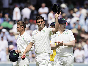 Cricket Ireland chief says fir...